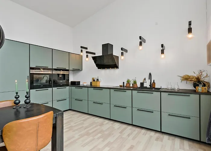 4 Bedroom Lovely In Gilleleje