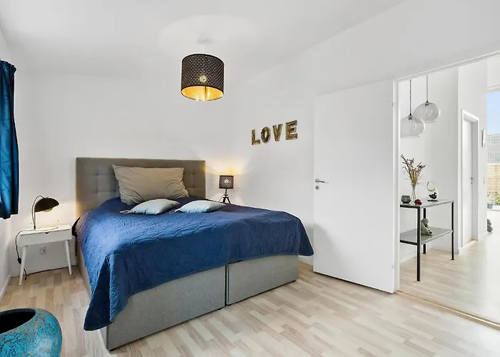 4 Bedroom Lovely In Hébergement de vacances