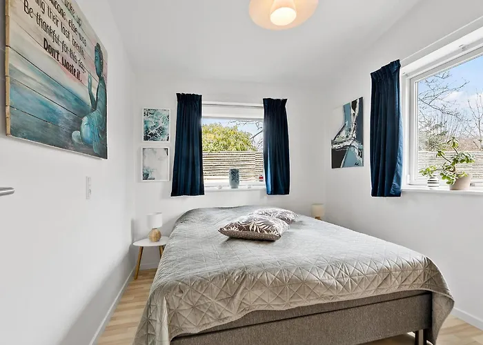 4 Bedroom Lovely In * Gilleleje
